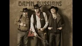 Звездный ринг, апрель 2010. Группа Damn Russians (feat. A. Shedko) против Вячеслава Быкова.