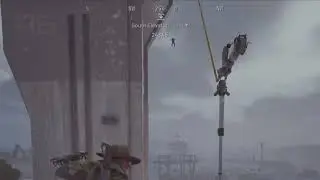 Zipline Shortcut Fail