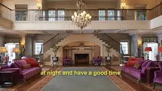 Music and Entertainment in the Reynolda House Reception Hall