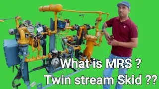 What is Gas MRS Skid/Gas skid/Gas filter @RajneeshEngg