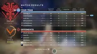 Destiny 2 &ldquo;god mode