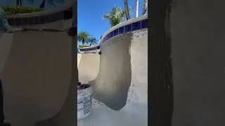 Pool Prep for Resurfacing