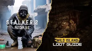 STALKER 2 Wild Island Loot Guide (Weapons, Gear & Artifacts)
