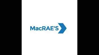 Digital Transformation at MacRAE&rsquo;S: Connecting Manufacturers with Buyers
