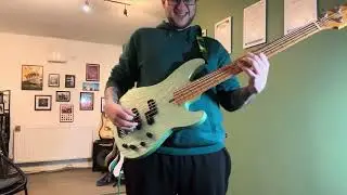 Wonderful Life - BMTH (Bass) 