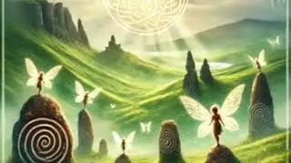 At Fairy Glen By Tartan Rebels