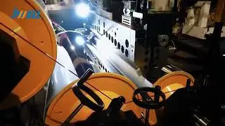 JWELL PET / PP / PS Sheet Extrusion Machine