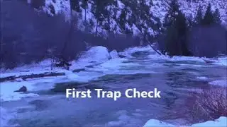First Trap Check