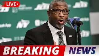 Jets FIRE Multiple Coaches Including QB Coach Charles London  Staff Shake-Up Begins।