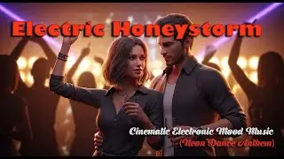 Electric Honeystorm (FULL VERSION) 🔥 Dance EDM Song Lyrics | Viral Club Anthem 2026