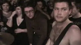 Daniel Striped Tiger - 08/28/2009 - Wadzilla Mansion - Allston, MA (live, full set)