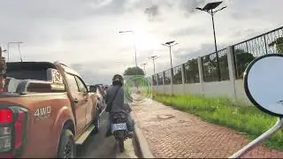 391 : TRAPIK SA MAY BAGO COASTAL ROAD | DECEMBER 23,2025
