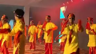 Annual Function 2025 @St. Xavier's Cathedral School, Amravati.