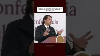 Maestros corridos por Pe&ntilde;a Nieto ser&aacute;n restituidos, es un asunto de justicia: Mario Delgado