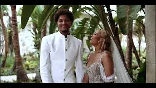 St Regis, Puerto Rico Wedding- Kelly and Shy