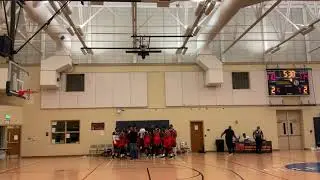 Lords of war vs DMV Warriors