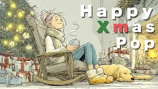 【洋楽BGM】🎄ずっと続いてほしい時間✨ハッピーなプレイリスト｜Positive Pop Playlist