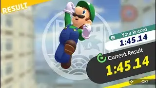 Mario & Sonic at Tokyo 2020:Gameplay(Treeside Rumble,  Metropolitan Goal Kick, Kabukiza Clash)
