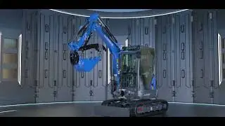 Rippa R32 mini excavator #rippa #miniexcavator #excavatorshorts #excavator #compactexcavator