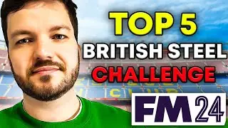 Top 5 Clubs To Take On The British Steel Challenge