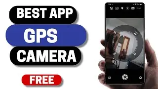 Best Free GPS Camera App for Android