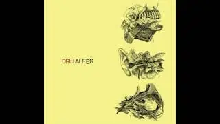 DREI AFFEN - S/T [2016]