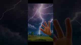 I Created Lightning in Minecraft