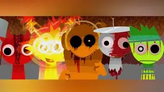 Electric Simon Powers Up! Incredibox Sprunki Shifted Retake NEW MOD
