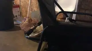 Hover seat assembly