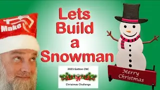 2023 Gatton CNC Christmas Challenge
