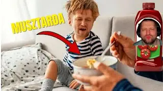 MAMM0N -  SUCHARITKA SIE ZBUNTOWAŁA I KAMISIOWI JEST PRZYKRO / NIENAWIŚĆ DO MUSZTARDY