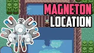Как поймать Магнетона - Pok&eacute;mon Emerald