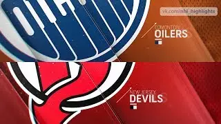Edmonton Oilers vs New Jersey Devils  Oct 6, 2018 HIGHLIGHTS HD