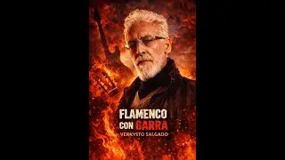 FLAMENDO, TIRÉ LA LLAVE / VERKYSTO SALGADO