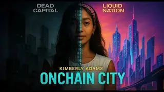 ep2 // From Dead Capital to Liquid Nation &ndash; Kimberly Adams (Onchain City)