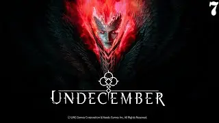 Undecember Mini-playthrough Part 7