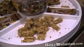 Clif Bar Mojo Bar