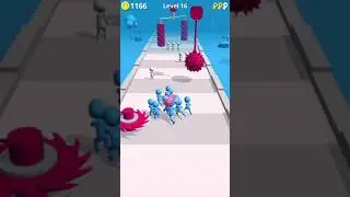 Gun Clash 3D (Fail & Boss Fight)