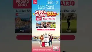 TAGTHAi Mega Sale 2025