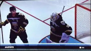 NHL 15 shootouts