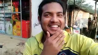 Handsome Hulk Altaf Husain in India Nepal Border Market 🌾‼️ Handsome Hulk Altaf Husain Video #trend 