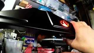 Custom Knight Passions Gullwing with Illuminated Logo