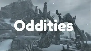 The Oddities of Skyrim's Bleak Falls Barrow