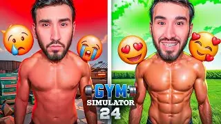 KACHOKLAR SONI OSHMOQDA | GYM SiMULATOR 24 #2