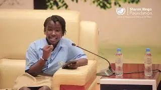 SHARON RINGO: LESSONS I LEARNT FROM COP27 SPEECH