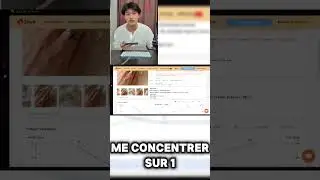Day 3. Le choix est fait #argent #businessenligne #entrepreneur #ecommerce #challenge
