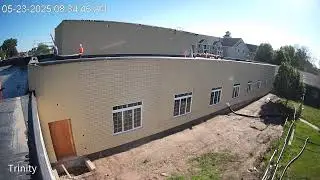 Trinity Healthcare | Farmington Health Services | Construction Live Stream