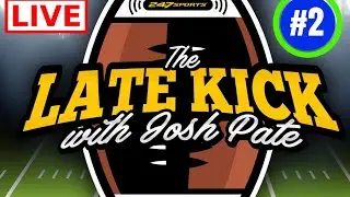 Late Kick Live Ep. 2: UGA Offense Will Evolve, Big-10 Gap Widens, Tennessee Spring Mood Tracker