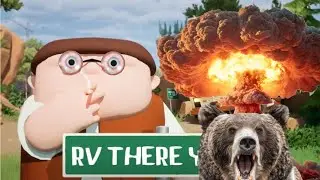 Worst Road Trip Ever - RV There Yet?