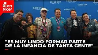 &acute;Bob Esponja&acute;, &acute;Naruto&acute; y &acute;Freezer&acute; revivieron la infancia de miles en Comic Con